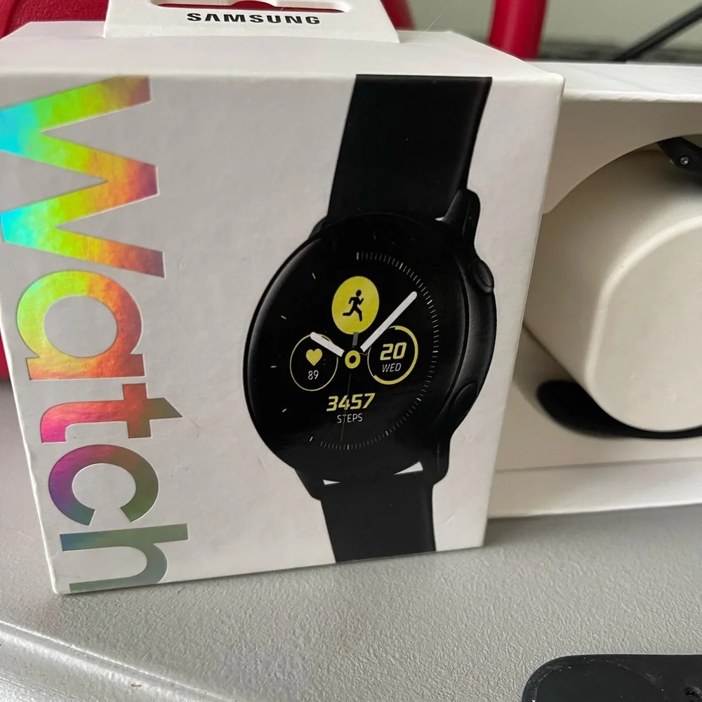 Samsung Galaxy Watch Active 40mm